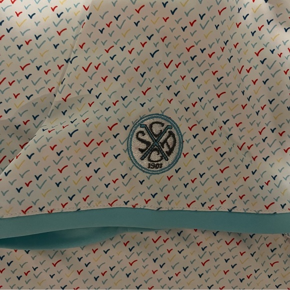 SWANNIES GOLF APPAREL‎ Men's Ashton Polo 2xl - Picture 4 of 5